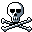 Skull + Crossbones