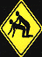 Caution: Humping Zone
